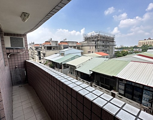 中山公園電梯旁2房，光線好，通風佳 - Image 12