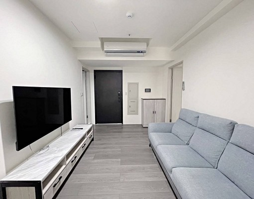 桃園高鐵站前站前新銳二房+車 - Image 1