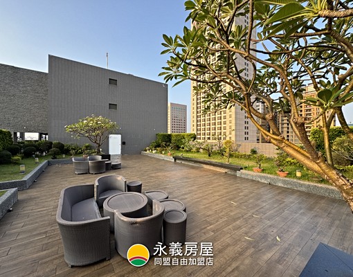 👑市政府精緻太普君品3+1房+平車空屋 - Image 8