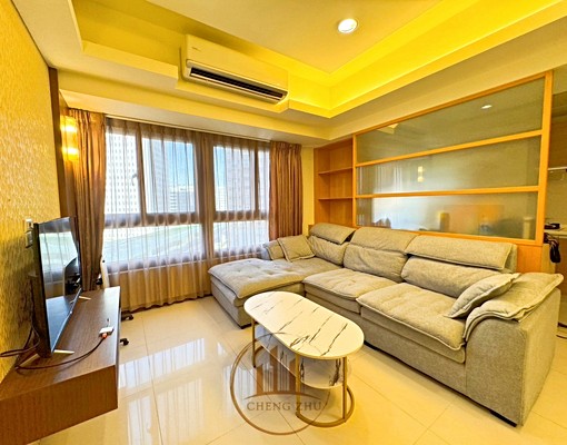 超A💯市政LV✨舒適三房✨精裝✨高樓層視野戶✨近捷運 - Image 2