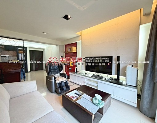 美樂*遠雄未來家*林口3改2房空間大雙衛浴有陽台可租補含車位 - Image 3