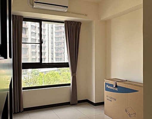 青埔國中走路即達!全新未住大兩房車_可寵物租補_可談全配! - Image 1