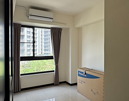 青埔國中走路即達!全新未住大兩房車_可寵物租補_可談全配! - Image 9