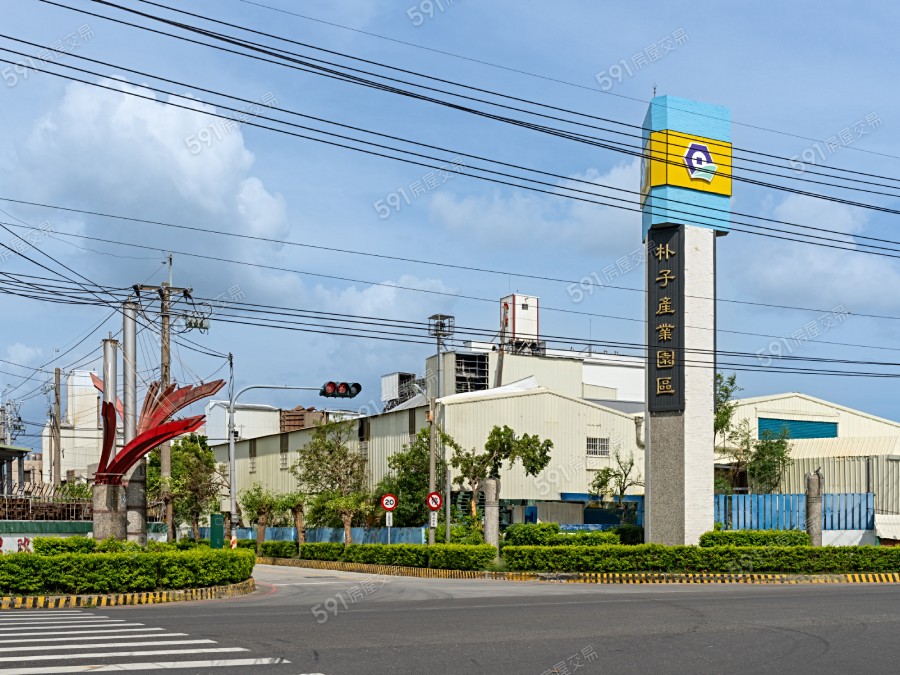 双科莊園環境圖