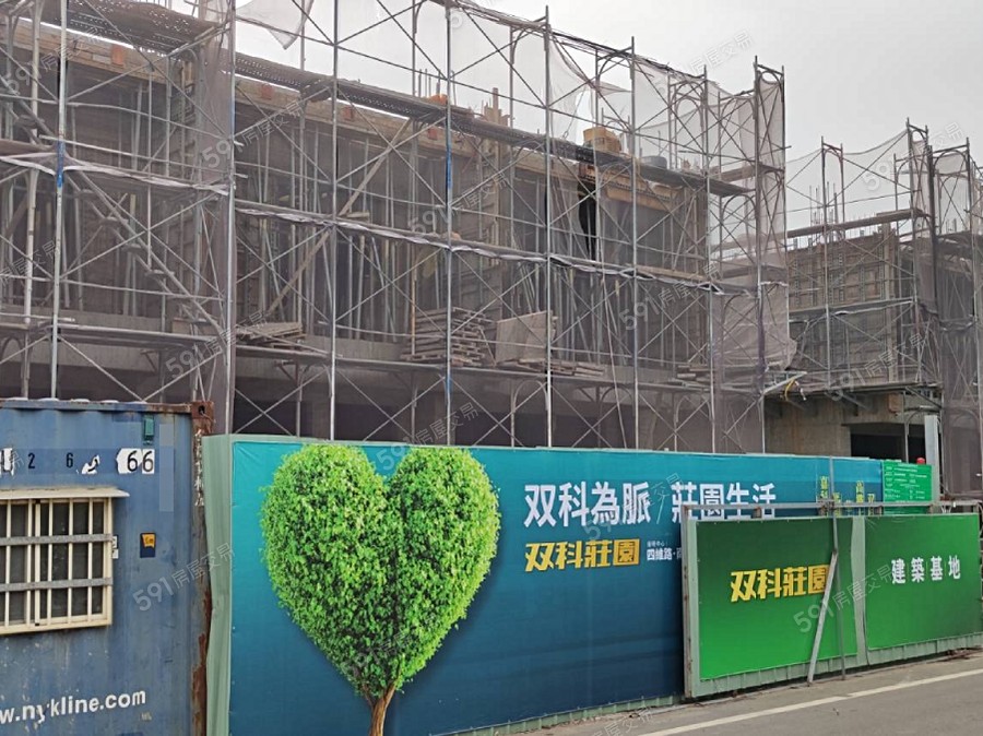 双科莊園實景圖