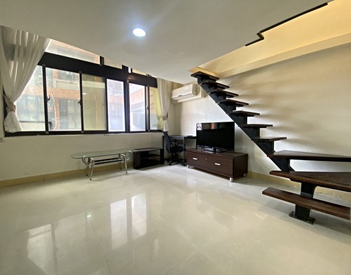 大管家社會住宅-簡約挑高樓中樓套房~ - Image 1