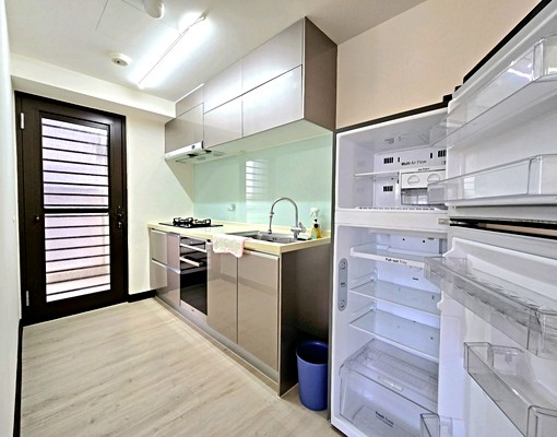 附傢俱電頂樓採光乾淨兩房平車*可租補入戶籍禁寵 - Image 7