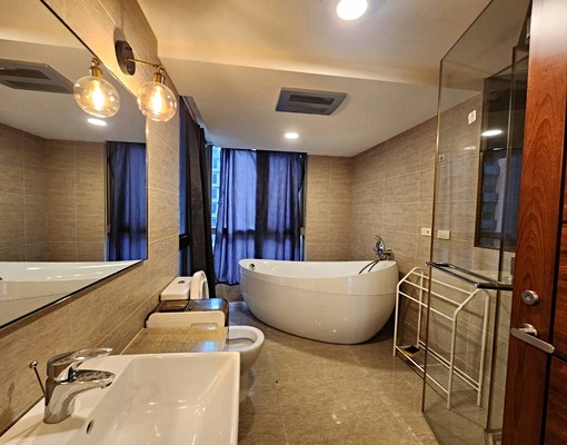 租客免仲介費,捷運A9站,三井OUTLET,3房+雙車位。 - Image 11