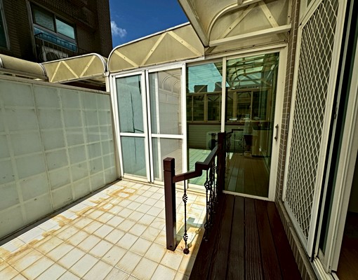 長庚捷運｜特利屋｜露台2房🎖庭華精選🍀 - Image 4