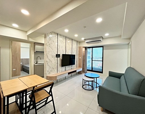 台積電全新大樓3房+平車(高樓層) - Image 1