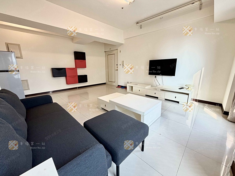 🏡租補+戶籍+可貓+平車+全配三房=優質好房🏡74台鐵 - Image 1