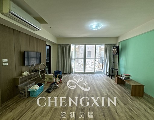 科專五路*稀有透天別墅大四房+雙平車*可報稅 - Image 1