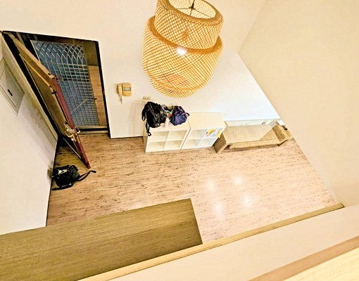 電梯大樓7樓，2房1廳1衛1陽台，可租補、入戶籍、免仲介 - Image 10