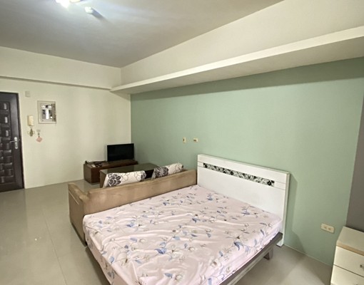 意志力租屋😃電梯大套房/租賃社宅💯可租補、飯店式管理 - Image 1