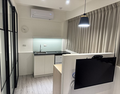 近新莊捷運站.一房一廳一衛大套房.舒適北歐宅 - Image 4