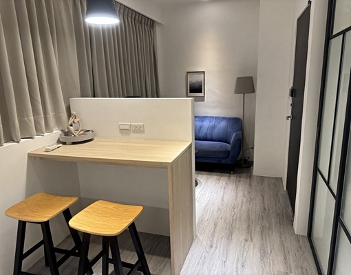 近新莊捷運站.一房一廳一衛大套房.舒適北歐宅 - Image 5