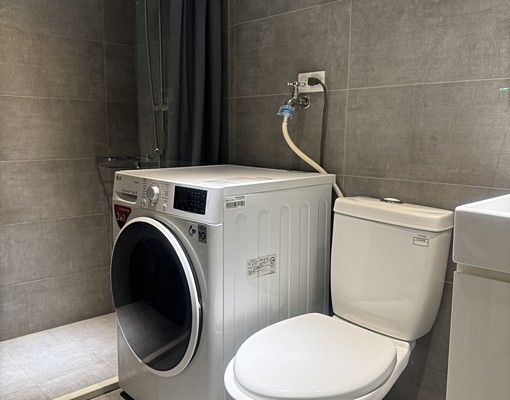 近新莊捷運站.一房一廳一衛大套房.舒適北歐宅 - Image 6