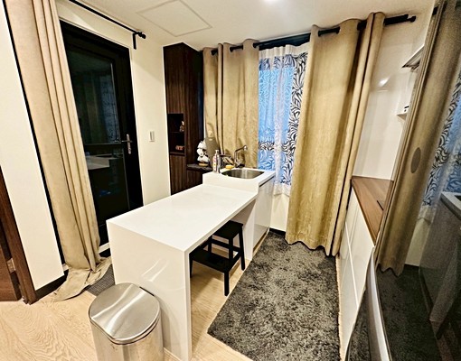 🔥烏日✅溫馨兩房+平車✅高鐵特區✅可雙租補✅有浴缸 - 591租屋網 - Image 5