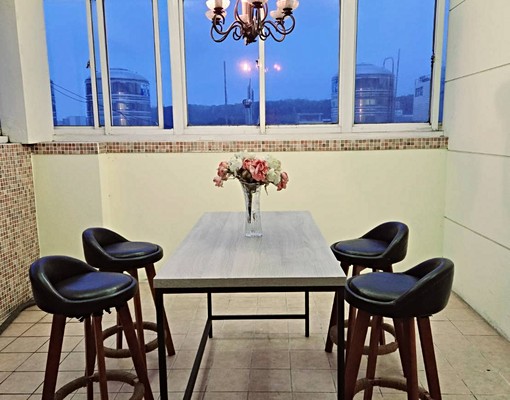 養貓金山街光復園區清交大獨立洗衣機採光佳明亮公設有廚房交誼廳 - Image 7