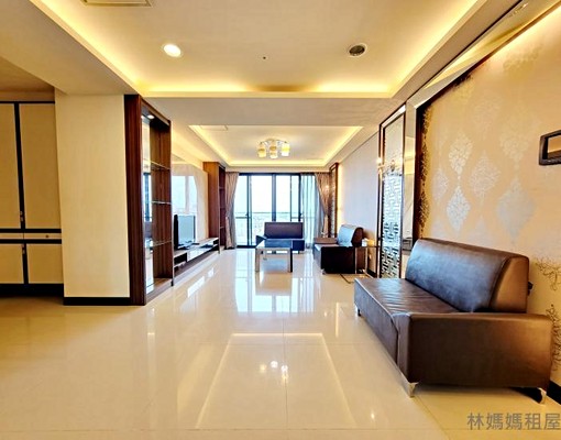 🍎仁和路高級全屋裝潢3房.家俱電全-含管+平車位可報稅 - Image 4