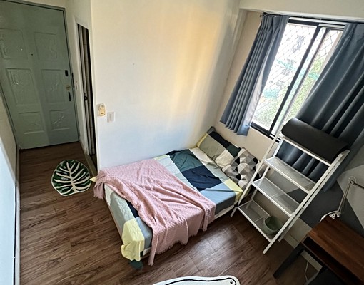 大面窗學生套房 - Image 2