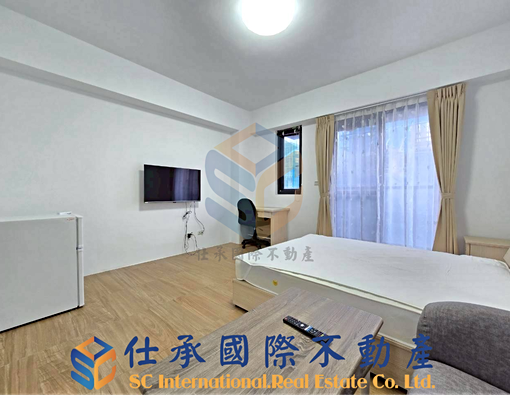 【０１Ｄ８１，一層一戶，乾溼分離，超大空間，無電梯，獨陽台】 - Image 1