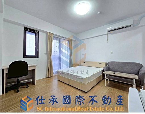 【０１Ｄ８１，一層一戶，乾溼分離，超大空間，無電梯，獨陽台】 - Image 2