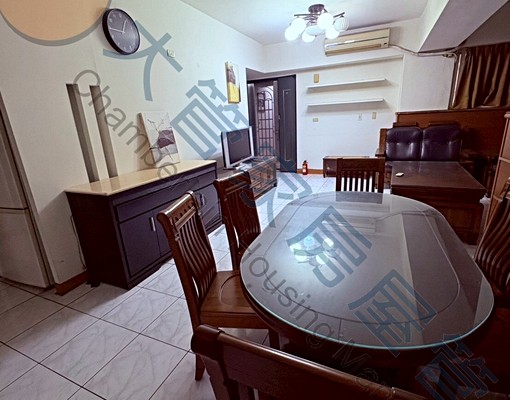 大管家✨西區社宅免仲✨含管含車位✨精緻三房✨家具家電全配 - Image 9