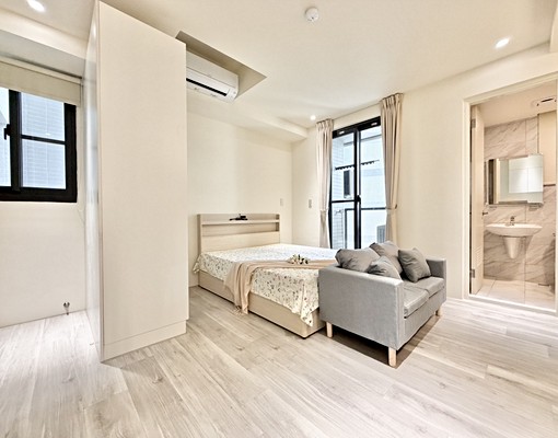 幸福就是妳✨可雙租補管理員✨乾溼分離流理台✨陽台獨洗採光好 - Image 6