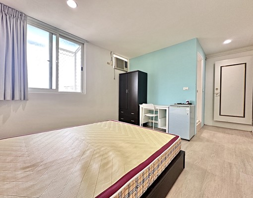 中清路健身公寓✔可租補✔獨曬獨洗大套房✔梯間乾淨 - Image 3