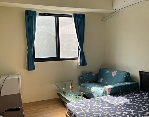 採光通風好的優質小套房 - Image 1
