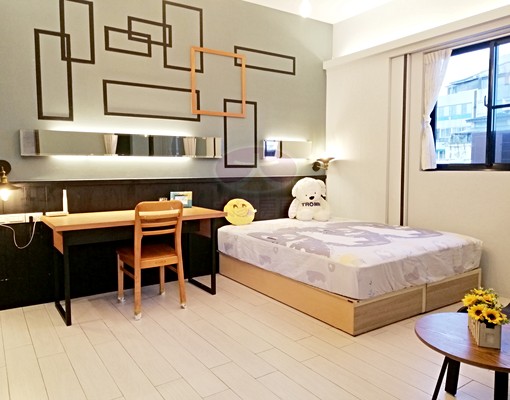 ❤陽台電梯／個人專用洗衣機／採光通風佳❤ - Image 1