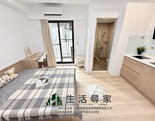 西區電梯大樓套房#全新未住#可租補#勤美公益商圈 - Image 6