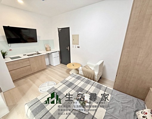 西區電梯大樓套房#全新未住#可租補#勤美公益商圈 - Image 7