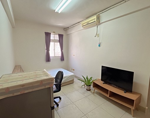 一級變頻冷暖空調的乾濕分離套房 - 591租屋網 - Image 1