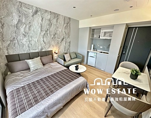 中興大學五權車站📍全新完工🎉管理代收📦可貓咪🐱 - Image 3