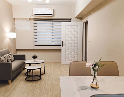 近果菜市場｜建工路商圈_2+1房｜全新家電｜星鴻社宅免服務費 - Image 1