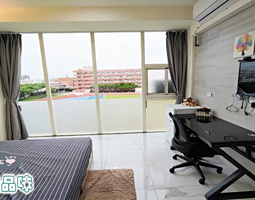 7星電梯小豪宅/潭子科技園區/矽品佳能大立光慈濟~可租補 - Image 1