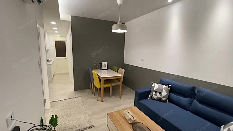 L【捷運三重國小】精美2房1廳|可寵・可租補・含垃圾代收 - 591租屋網 - Image 1