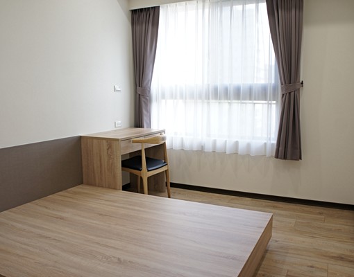 中友中醫育仁小學★百萬裝潢★家具家電全新冷氣★可租補寵 - Image 5