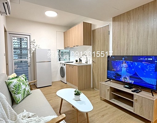 全新未住佰萬裝潢/南勢角捷運站/中和緬甸街/興南夜市/美2房 - Image 2