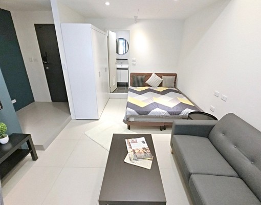 時尚貓宅🔥雙人租補⭐陽台獨洗⭐流理台 - Image 6