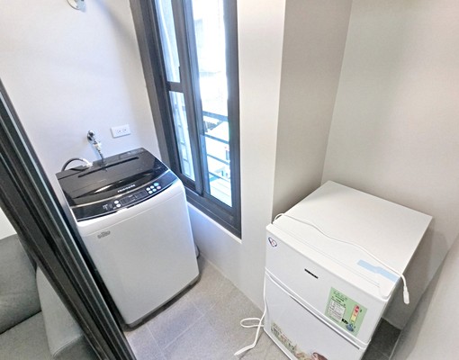 時尚貓宅🔥雙人租補⭐陽台獨洗⭐流理台 - Image 11