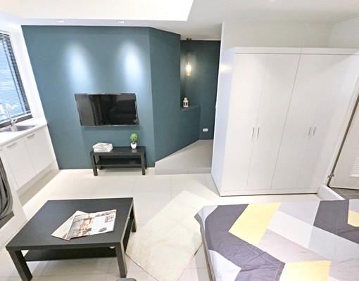 時尚貓宅🔥雙人租補⭐陽台獨洗⭐流理台 - Image 7