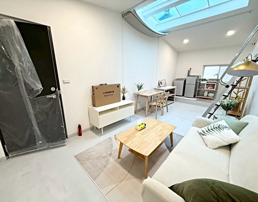 海山🏠看了我都想住❤️缺點頂加⚠️其餘都好棒😍 - Image 4