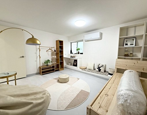 海山🏠看了我都想住❤️缺點頂加⚠️其餘都好棒😍 - Image 10