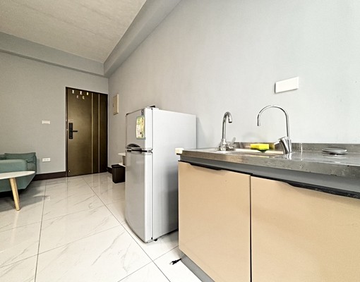 大露臺獨洗曬👑子母車💗乾溼分離👑流理台大套房 - Image 5