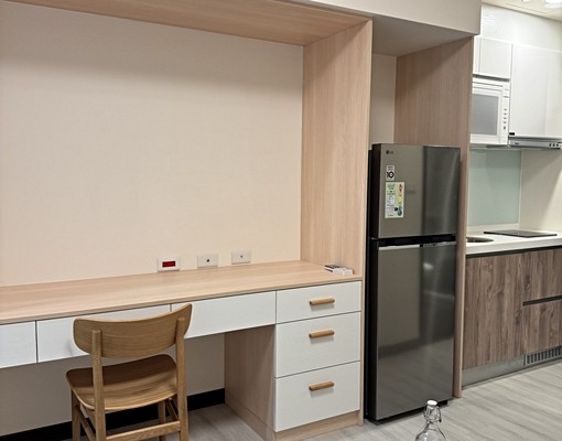 合雄心之丘～全新套房帶精裝潢～日系家具～隨時領包入住 - Image 4