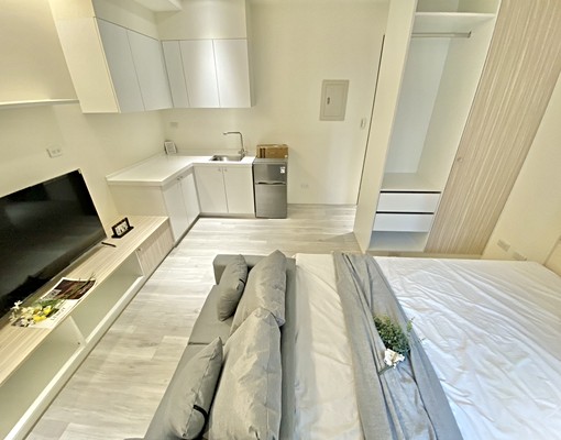 可租補♥管理員♥汽車為可租♥流理台♥陽台獨洗曬♥近五權車站 - Image 12