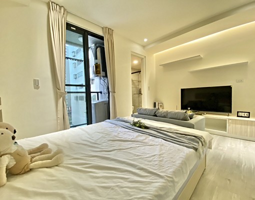 可租補♥管理員♥汽車為可租♥流理台♥陽台獨洗曬♥近五權車站 - Image 13